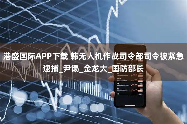 港盛国际APP下载 韩无人机作战司令部司令被紧急逮捕_尹锡_金龙大_国防部长